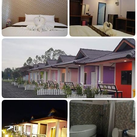 Mailuay Resort Buriram Extérieur photo