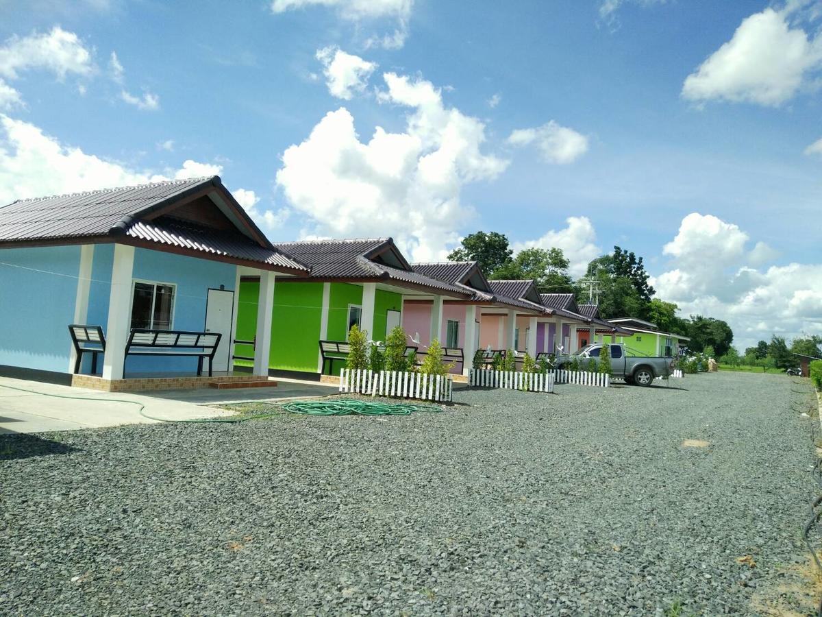 Mailuay Resort Buriram Extérieur photo