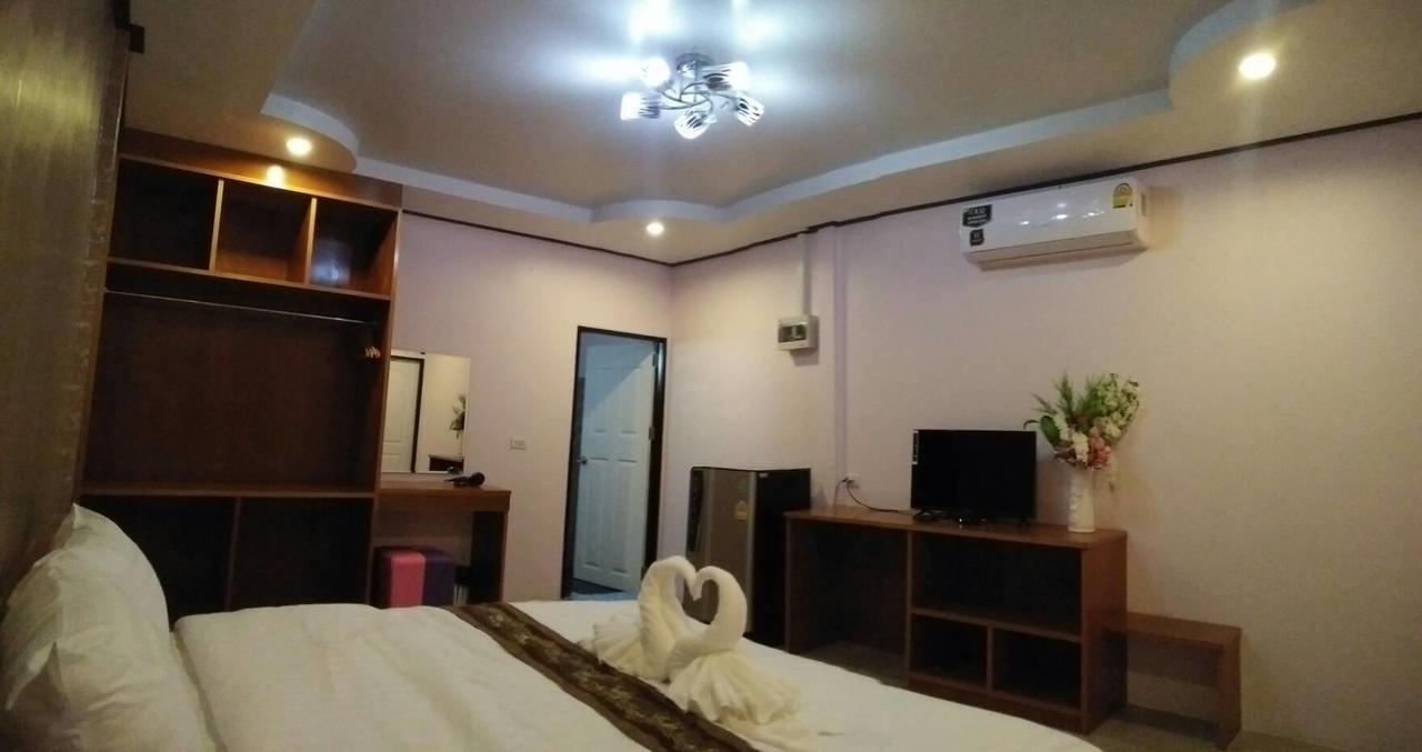 Mailuay Resort Buriram Extérieur photo